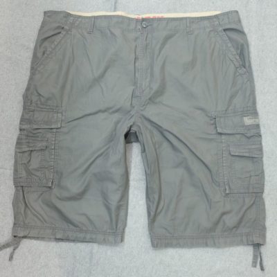 Quần Shorts Kaki Big Size – MS: 2180