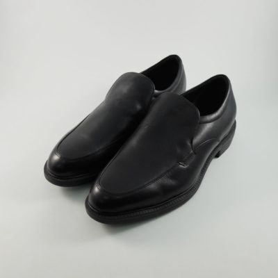 Giày xỏ nam màu đen size to cho người cao to MS 3188
