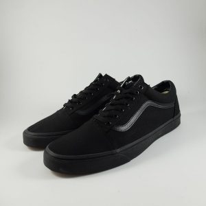 Giày Vans Old Skool màu đen size 48